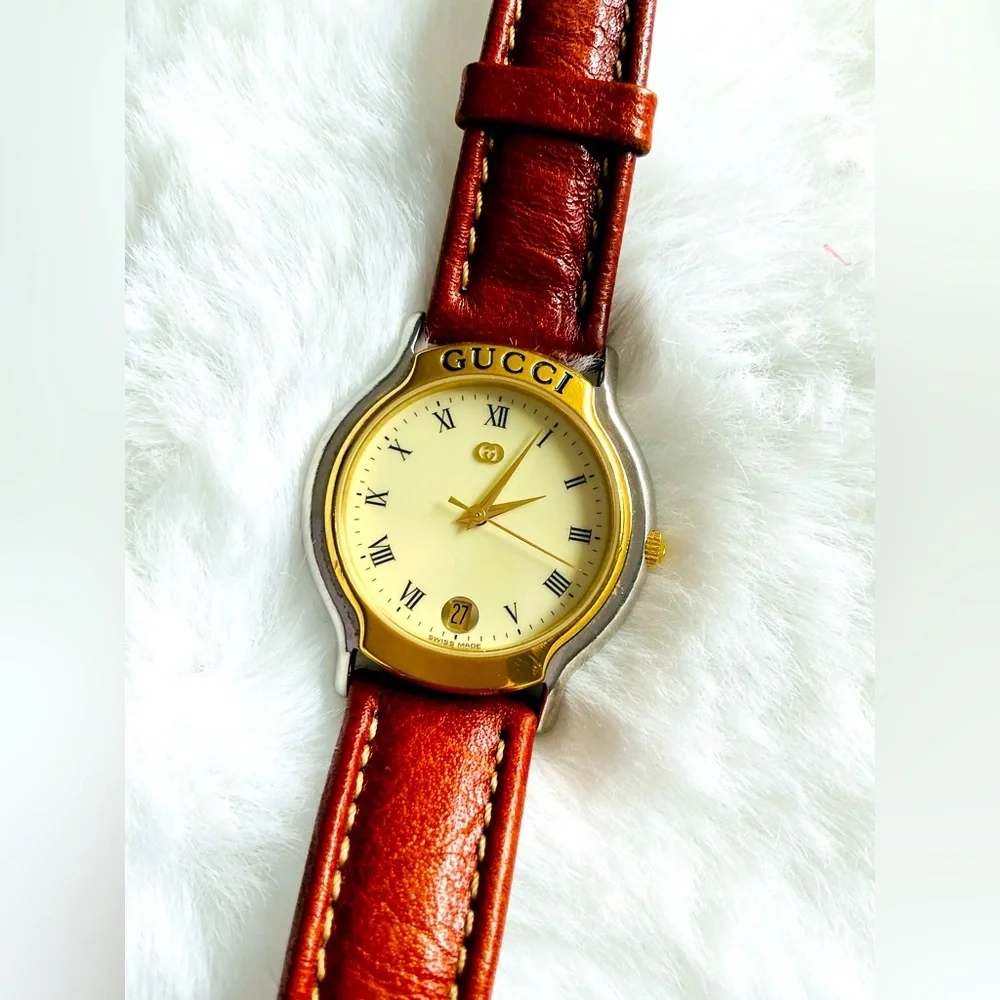 Authentic GUCCI DRESS watch🔥 - Picture 7 of 11